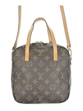 Louis Vuitton Handbag Brown